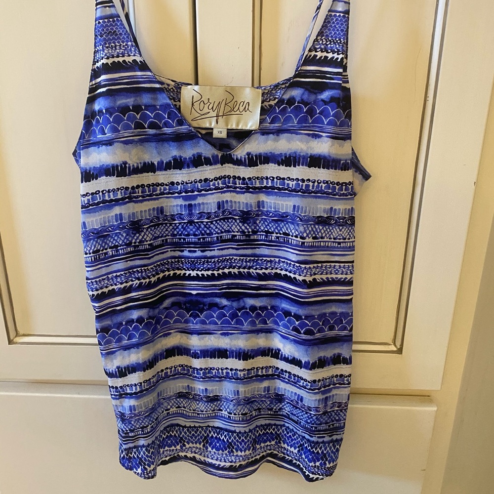 Rory Beca Xs tank.